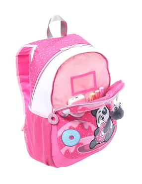 Mochila escolar Totto Sweet Panda unisex