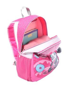 Mochila escolar Totto Sweet Panda unisex