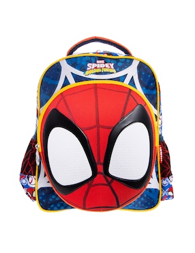 Mochila Escolar Spidey And His Amazing Friends Ruz