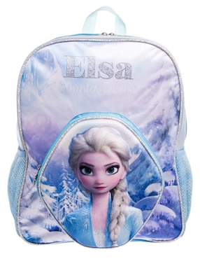 Mochila Escolar Frozen Ruz