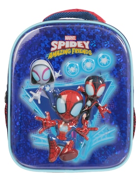 Mochila Escolar Spidey And His Amazing Friends Ruz Marvel