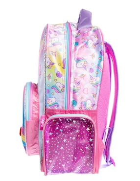 Mochila escolar Onix Ruz unisex