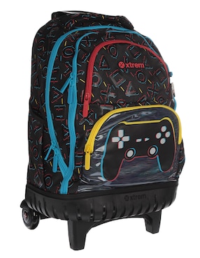 Mochila escolar Xtrem unisex