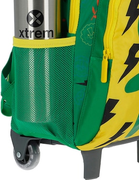Set mochila escolar Xtrem Lincoln Pack 4Xt unisex