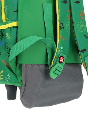 Set mochila escolar Xtrem Lincoln Pack 4Xt unisex