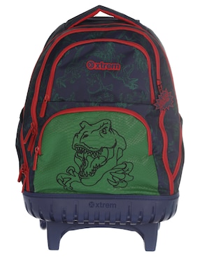 Mochila escolar Xtrem Cross 2.0 unisex