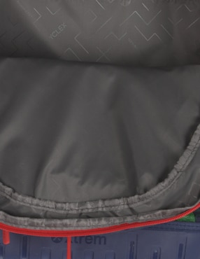 Mochila escolar Xtrem Cross 2.0 unisex