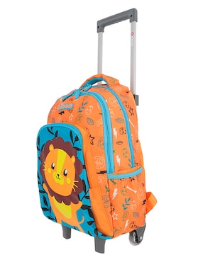 Set mochila escolar Xtrem Lincoln Pack 4Xt unisex