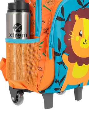 Set mochila escolar Xtrem Lincoln Pack 4Xt unisex