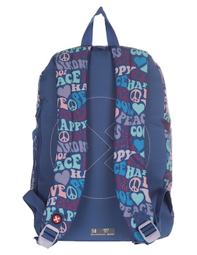 Mochila escolar Xtrem Bolt 4Xt unisex