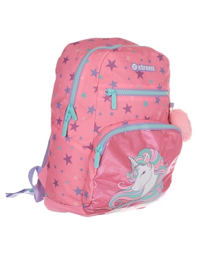 Mochila escolar Xtrem Bolt 4Xt unisex