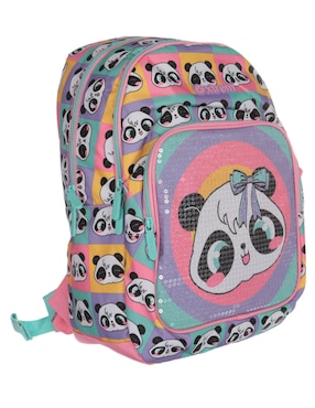 Mochila escolar Xtrem Hopper 4Xt unisex