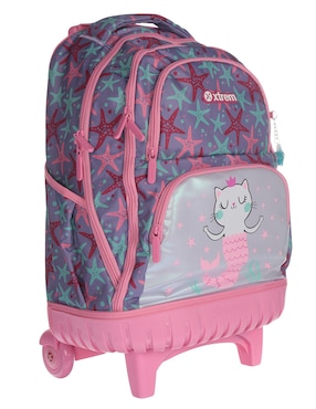 Mochila escolar Xtrem unisex