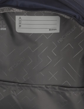 Mochila escolar Xtrem Cross 2.0 4Xt unisex