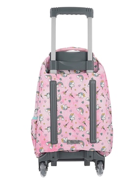 Mochila escolar Xtrem New Run Pack 4Xt unisex