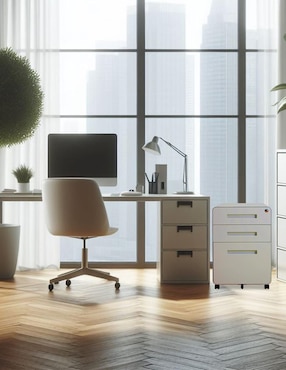 Archivero de metal Mundo In Premium