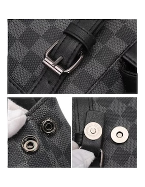 Mochila escolar Genérica impermeable unisex
