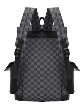 Mochila escolar Genérica impermeable unisex