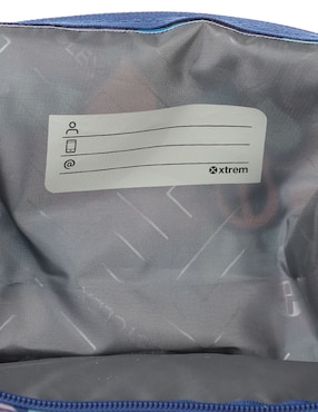 Lapicera Xtrem Campbell 4XT