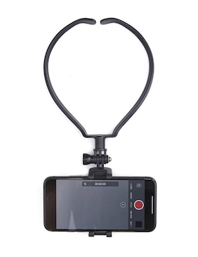 Soporte para celular Kikkerland