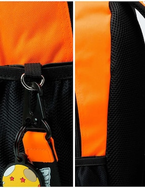 Mochila escolar Dragon Ball Z Keepack unisex