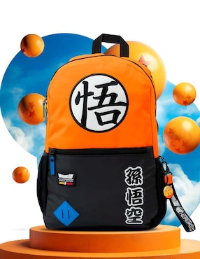 Mochila escolar Dragon Ball Z Keepack unisex