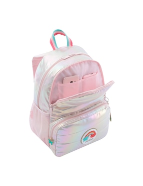Mochila escolar Lisa Totto Glowy unisex