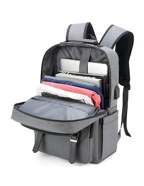 Mochila escolar Lab.g unisex