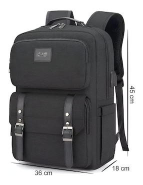Mochila escolar Lab.G unisex
