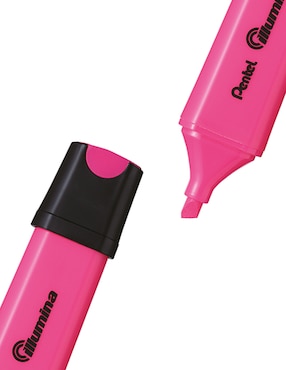 Marcatexto base agua Pentel 4 piezas