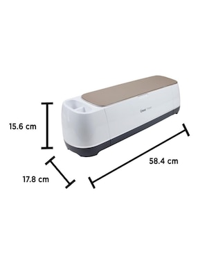 Ploter de corte Cricut Maker
