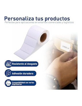Etiqueta Bluelander