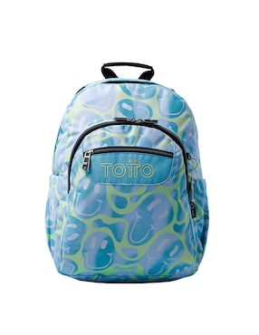 Mochila escolar Totto Ecole unisex