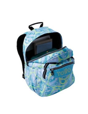 Mochila escolar Totto Ecole unisex