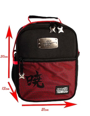 Lonchera térmica Keepack Naruto Shippuden