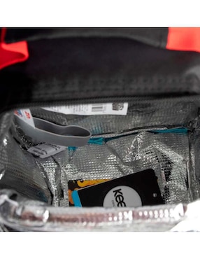 Lonchera térmica Keepack Naruto Shippuden