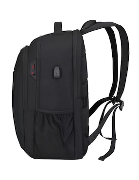 Mochila escolar Genérica impermeable unisex