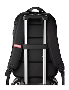 Mochila escolar Genérica impermeable unisex