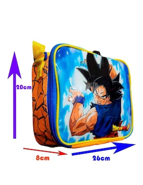 Lonchera térmica Keepack Dragon Ball Super