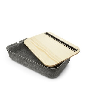 Base laptop movible Kikkerland