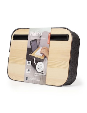 Base laptop movible Kikkerland