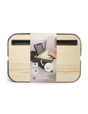 Base laptop movible Kikkerland