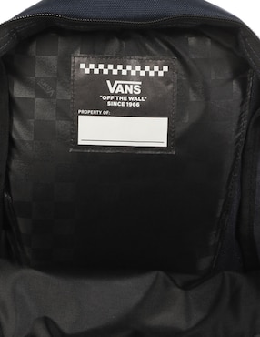 Mochila escolar Vans unisex