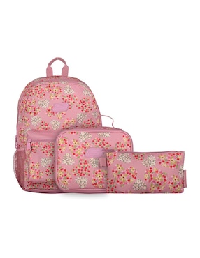 Mochila escolar Skechers Utility Set unisex