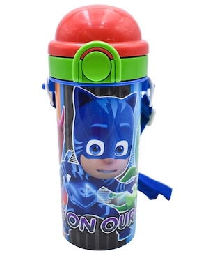 Botella De Agua Regalos Siglo XXI PJ Mask