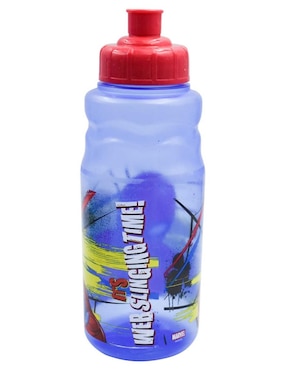 Botella De Agua Regalos Siglo XXI Spider-Man