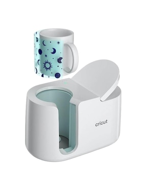 Prensa de calor p/sublimar Cricut