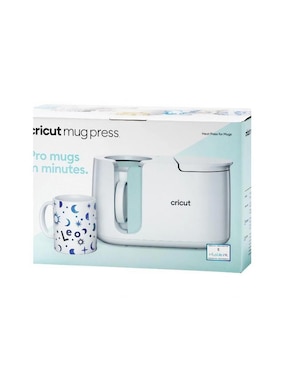 Prensa de calor p/sublimar Cricut
