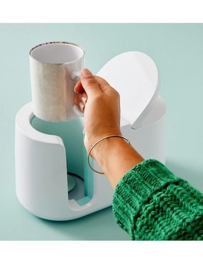 Prensa de calor p/sublimar Cricut