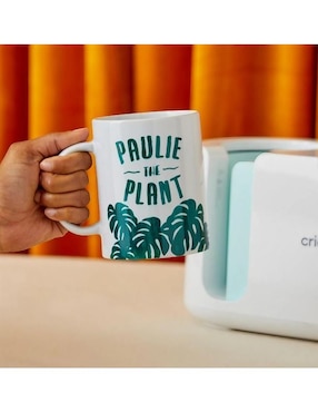 Prensa de calor p/sublimar Cricut